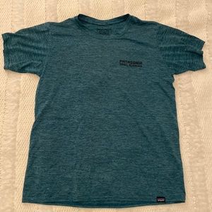 Patagonia capilene cool daily performance running tshirt